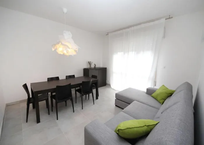 Lägenhet Casa Sandra-2 By Interhome *